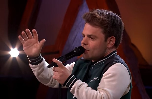 Kijkers onder de indruk van Roel van Velzen in Beste Zangers